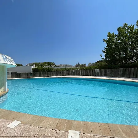 Le Bali, Exceptionnel P3 Avec Piscine A 2 Min Des Plages , Parking, Wifi Et Climatisation La Grande Motte Exterior photo