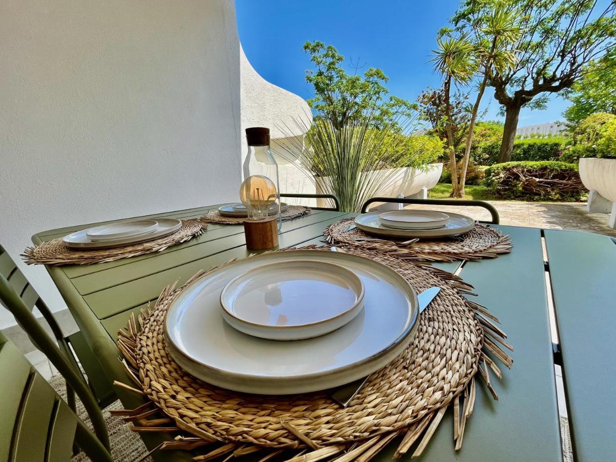 Apartamento Le Bali, Exceptionnel P3 Avec Piscine A 2 Min Des Plages , Parking, Wifi Et Climatisation *