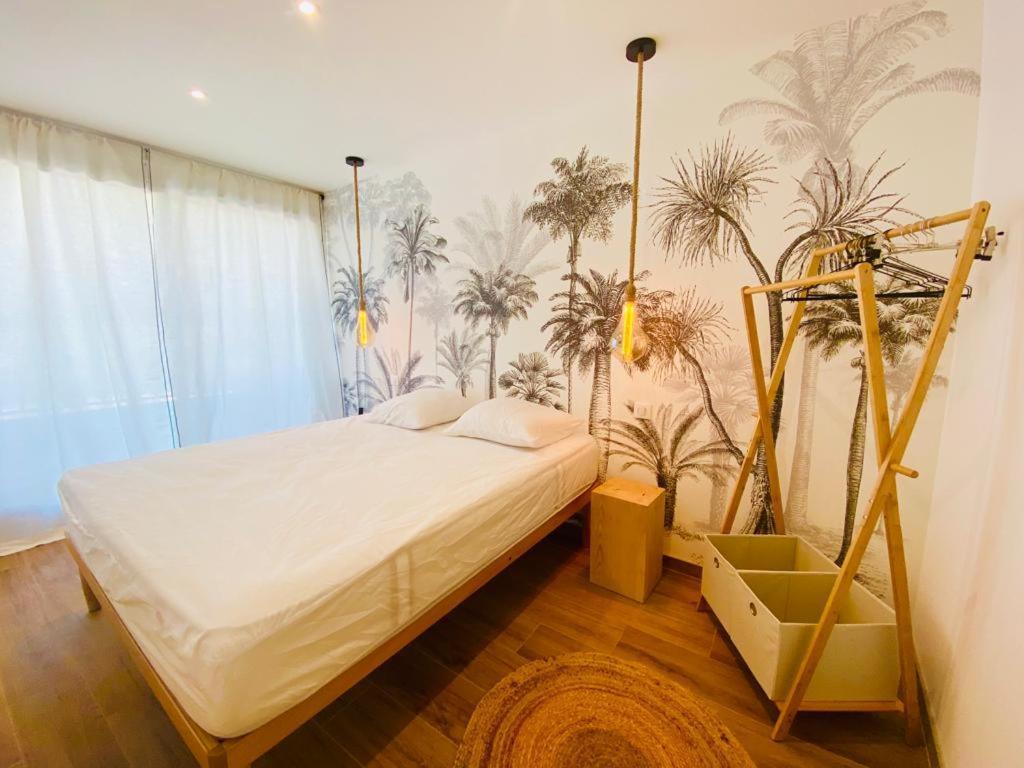 Le Bali, Exceptionnel P3 Avec Piscine A 2 Min Des Plages , Parking, Wifi Et Climatisation Apartamento La Grande-Motte