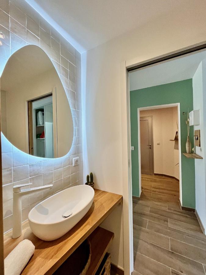 Apartamento Le Bali, Exceptionnel P3 Avec Piscine A 2 Min Des Plages , Parking, Wifi Et Climatisation La Grande-Motte
